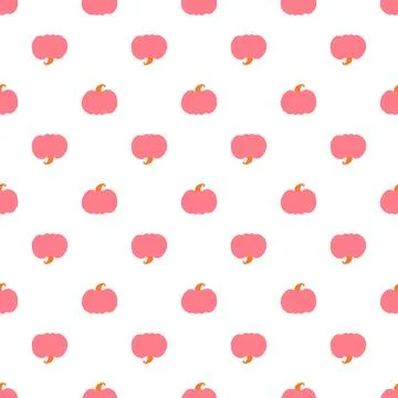 Seamless vector pattern. Halloween design. Vector illustration イラスト素材