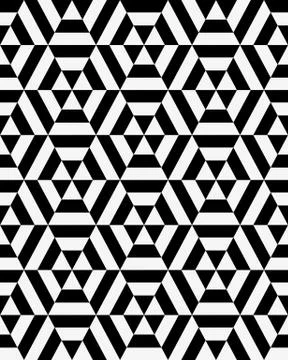Seamless vector pattern Stock Illustration