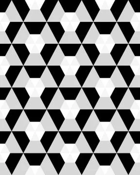 Seamless vector pattern Stock Illustration