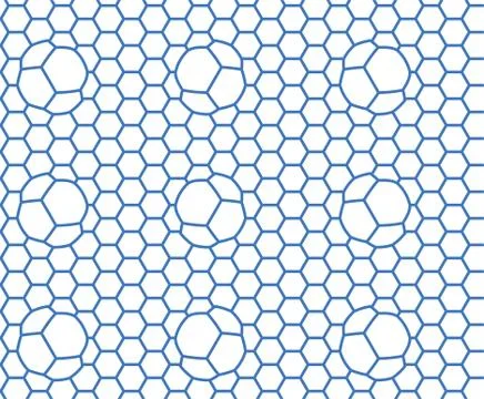 Seamless vector pattern Illustrazione stock