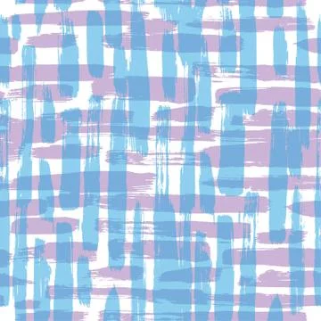 Seamless vector pattern. Stock Illustration