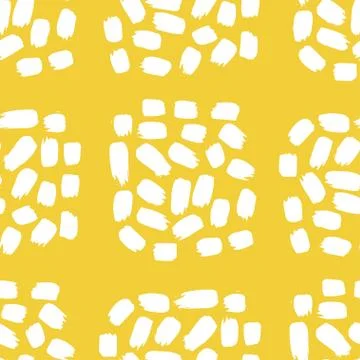 Seamless vector pattern. Stock Illustration