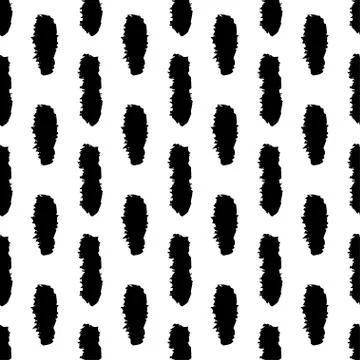 Seamless vector pattern. Stock Illustration