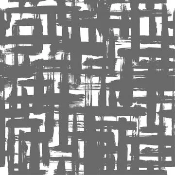 Seamless vector pattern. Stock Illustration