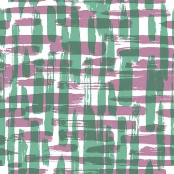 Seamless vector pattern. Stock Illustration