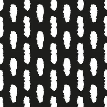 Seamless vector pattern. Stock Illustration