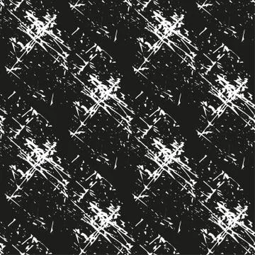 Seamless vector pattern. Stock Illustration