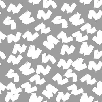 Seamless vector pattern. Illustrazione stock