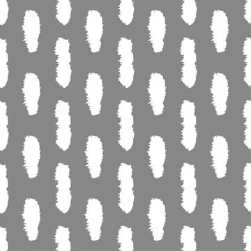 Seamless vector pattern. Stock Illustration
