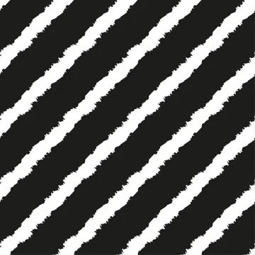 Seamless vector pattern. Stock Illustration