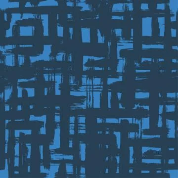 Seamless vector pattern. Stock Illustration