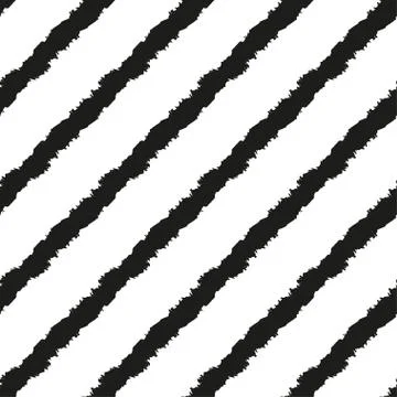 Seamless vector pattern. Illustrazione stock