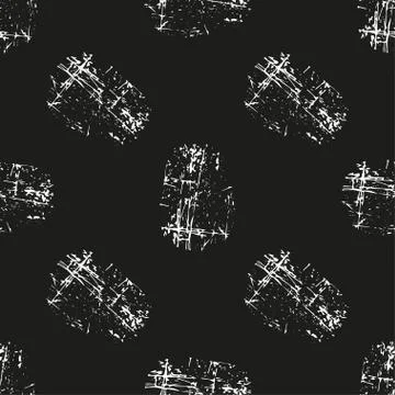 Seamless vector pattern. Stock Illustration