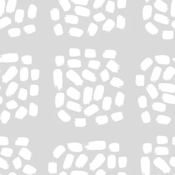 Seamless vector pattern. Stock Illustration