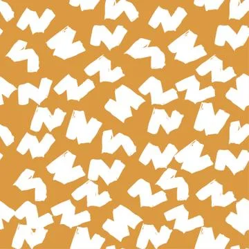 Seamless vector pattern. Stock Illustration