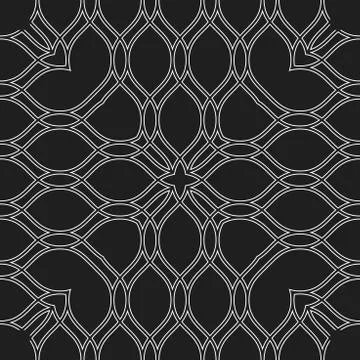 Seamless Vector Pattern イラスト素材
