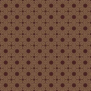 Seamless Vector Pattern イラスト素材
