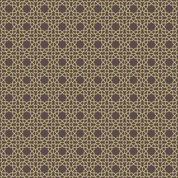 Seamless Vector Pattern Illustrazione stock