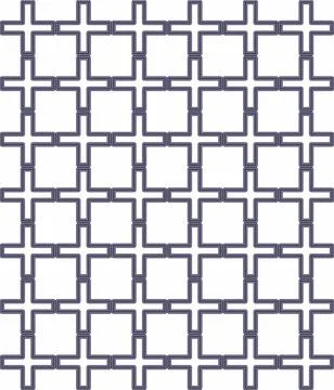Seamless vector pattern. Stock Illustration