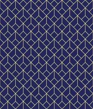 Seamless vector pattern. Stock Illustration