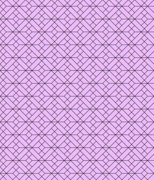 Seamless vector pattern. Stock Illustration