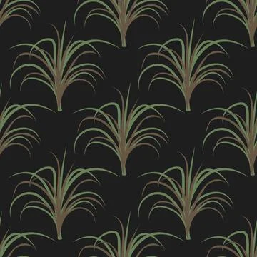 Seamless vector pattern Stock Illustration