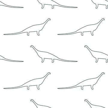Seamless vector pattern Stock Illustration