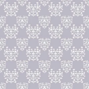 Seamless vector pattern Stock Illustration