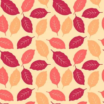 Seamless vector pattern Stock Illustration
