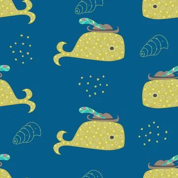 Seamless vector pattern imitation skins of zebra and flowers of poppies. Floral Stock Illustration