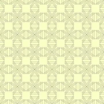 Seamless vector pattern. Modern stylish texture. Abstract geometric backgroun Illustrazione stock