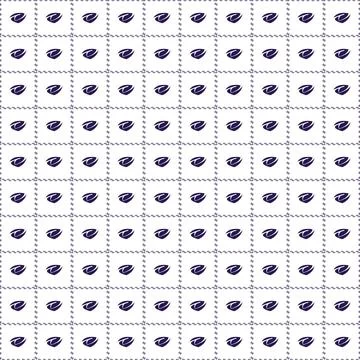 Seamless vector pattern. Modern stylish texture. Repeating geometric tiles .. Stock Illustration