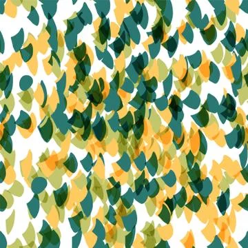 Seamless vector pattern or texture with colorful vector Stock Illustration