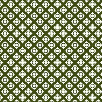 Seamless vector pattern in ornamental style. Geometric desing texture for gif 스톡 일러스트