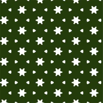 Seamless vector pattern in ornamental style. Geometric desing texture for gif イラスト素材