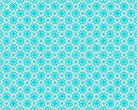 Seamless vector pattern in ornamental style. Geometric desing texture for wal Stock Illustration