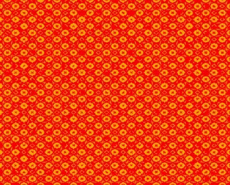 Seamless vector pattern in ornamental style. Geometric desing texture for wal Illustrazione stock