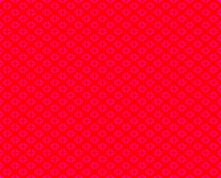 Seamless vector pattern in ornamental style. Geometric desing texture for wal 스톡 일러스트