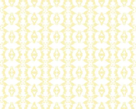 Seamless vector pattern in ornamental style. Geometric desing texture for wal Illustrazione stock