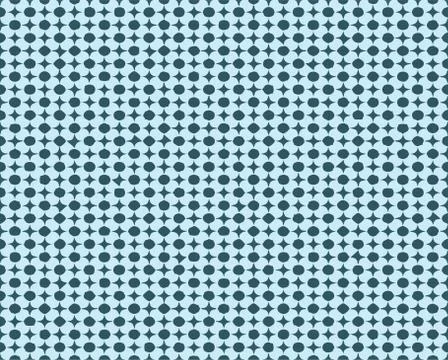 Seamless vector pattern in ornamental style. Geometric desing texture for gre イラスト素材