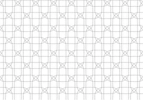 Seamless vector pattern, packing design. Repeating motif. Texture, background. Stock Illustration