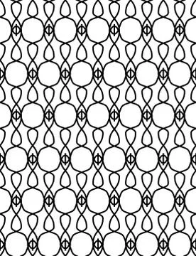 Seamless vector pattern, packing design. Repeating motif. Texture, background. 스톡 일러스트