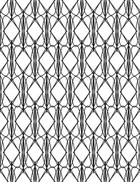 Seamless vector pattern, packing design. Repeating motif. Texture, background. Stock Illustration