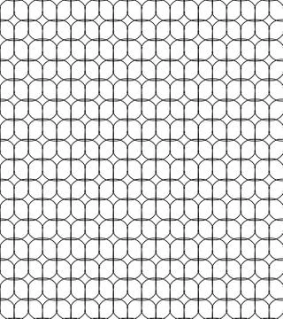 Seamless vector pattern, packing design. Repeating motif. Texture, background. Stock Illustration