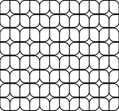 Seamless vector pattern, packing design. Repeating motif. Texture, background. Illustrazione stock