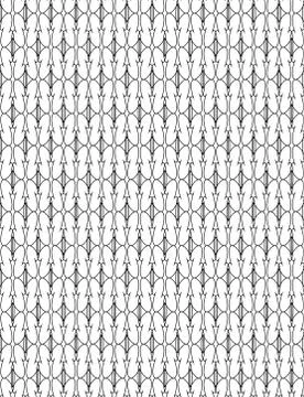 Seamless vector pattern, packing design. Repeating motif. Texture, background. Stock Illustration