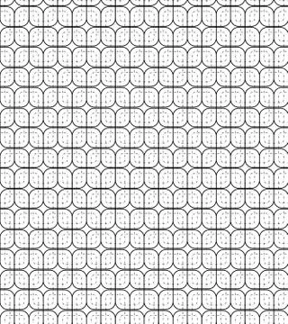 Seamless vector pattern, packing design. Repeating motif. Texture, background. Stock Illustration