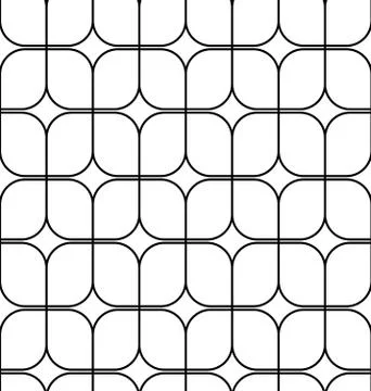 Seamless vector pattern, packing design. Repeating motif. Texture, background. Stockillustratie