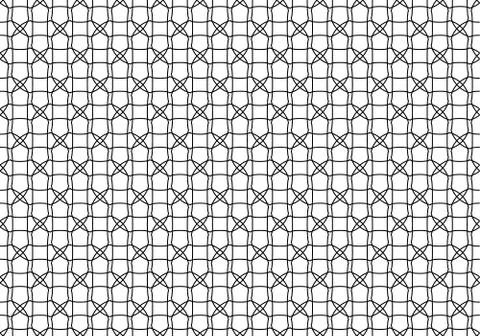 Seamless vector pattern, packing design. Repeating motif. Texture, background. Stock Illustration