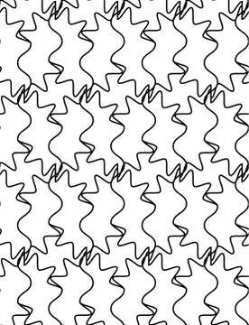 Seamless vector pattern, packing design. Repeating motif. Texture, background. 스톡 일러스트